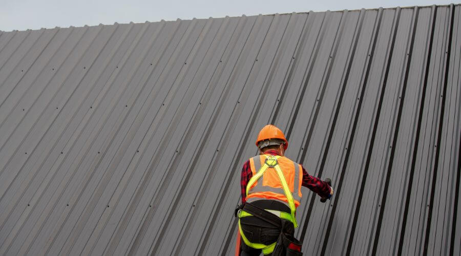 Expert tile roof repair services in Georgetown, TN